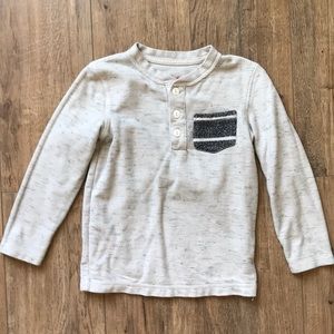 Cat jack long sleeve